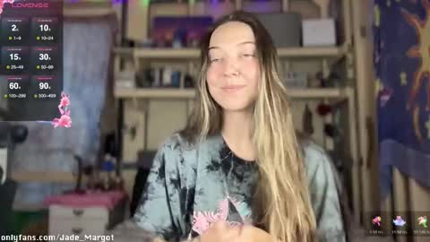 Snapshot of jade_margot chatting on March 13, 2026, 4:30 am Jade Margot online show from March 13, 2026, 4:30 am