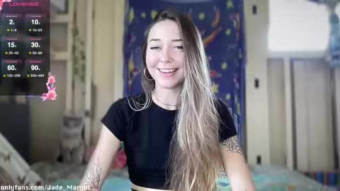 Snapshot of jade_margot chatting on March 22, 2026, 12:03 am Jade Margot online show from March 22, 2026, 12:03 am