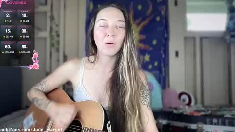 Snapshot of jade_margot chatting on March 23, 2026, 2:48 am Jade Margot online show from March 23, 2026, 2:48 am