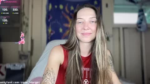 Snapshot of jade_margot chatting on March 27, 2026, 4:18 am Jade Margot online show from March 27, 2026, 4:18 am