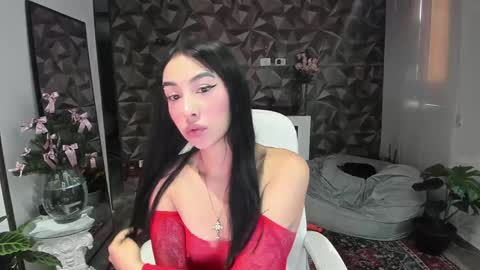 Jade  independent model online show from December 6, 2024, 11:33 am