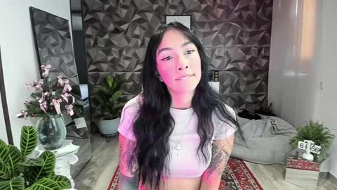 Jade  independent model online show from January 3, 2025, 11:57 am