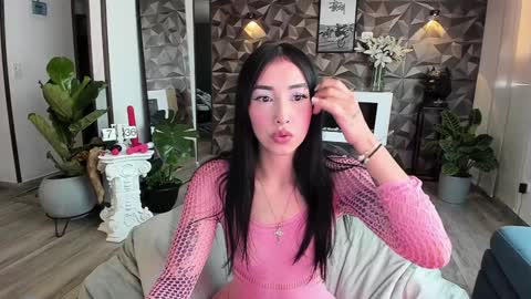 Jade  independent model online show from January 15, 2025, 12:36 pm