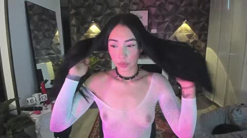 Jade  independent model online show from January 22, 2025, 11:12 am