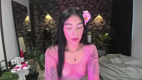 Jade  independent model online show from January 29, 2025, 11:30 am