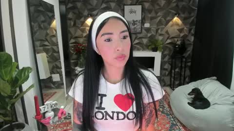 Jade  independent model online show from February 24, 2025, 12:05 pm