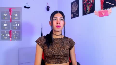 Jade Benett online show from January 6, 2025, 3:53 am