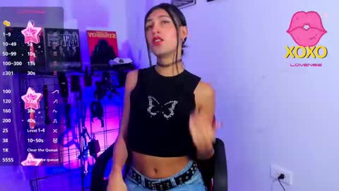 Jade Benett online show from February 22, 2025, 5:02 am