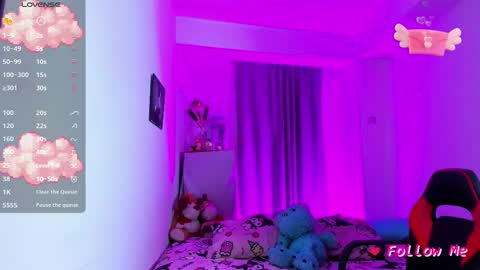 Jade Benett online show from March 27, 2026, 12:49 am