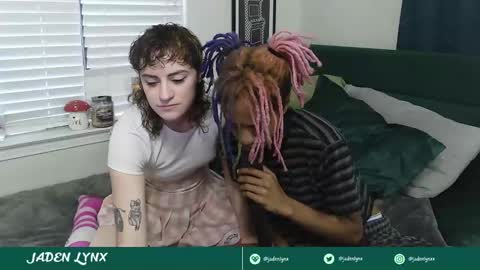 Jaden Lynx online show from February 10, 2025, 10:09 pm