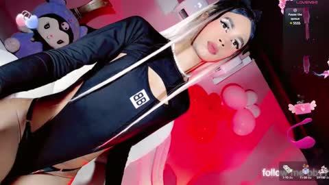 Snapshot of jadee_williamss chatting on February 16, 2025, 12:10 pm Jadee Williamss online show from February 16, 2025, 12:10 pm