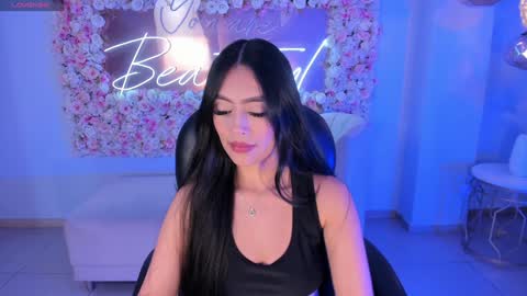 JADE EVANS online show from December 30, 2024, 6:05 pm