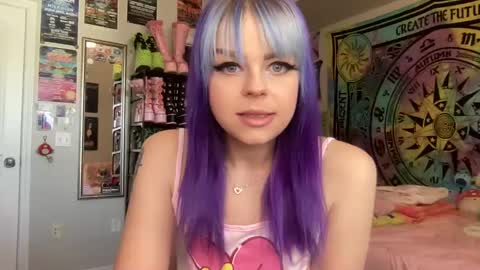 Jade Isabel online show from January 27, 2025, 3:50 pm