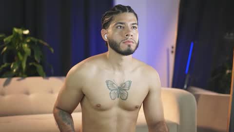 Snapshot of jadenfeynman chatting on February 24, 2026, 2:09 am Jaden Feynman online show from February 24, 2026, 2:09 am