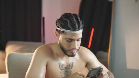 Snapshot of jadenfeynman chatting on February 27, 2026, 3:50 am Jaden Feynman online show from February 27, 2026, 3:50 am