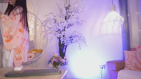 Jade Summer online show from September 29, 2025, 11:37 am