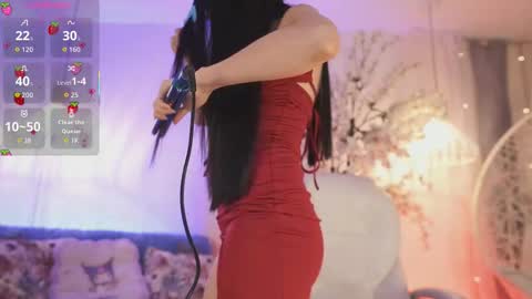 Jade Summer online show from January 14, 2026, 11:38 am