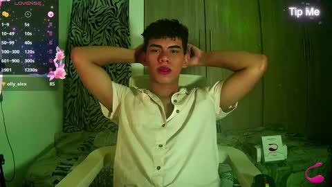 Snapshot of jaedasky_ chatting on December 5, 2024, 7:05 am javi15 online show from December 5, 2024, 7:05 am