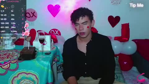 Snapshot of jaedasky_ chatting on February 15, 2025, 3:20 am javi15 online show from February 15, 2025, 3:20 am