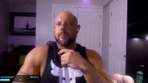 Jagger34 online show from September 8, 2025, 11:04 pm