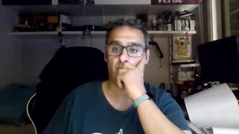 jaimellon26 online show from November 24, 2025, 7:46 pm