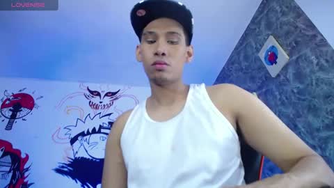 JAISON HALLS online show from January 14, 2025, 6:28 pm