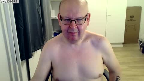 Jake2309 online show from March 15, 2026, 7:20 pm