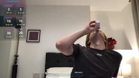 Jake Wallace online show from March 31, 2026, 8:09 pm