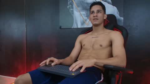 JakeMoxley online show from October 24, 2025, 12:45 pm