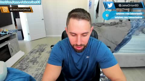 Jake Orion online show from December 22, 2024, 6:26 pm