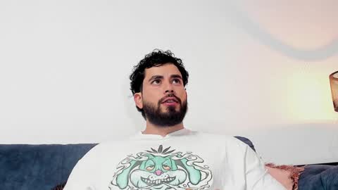 JakeSkye online show from January 9, 2025, 2:11 am