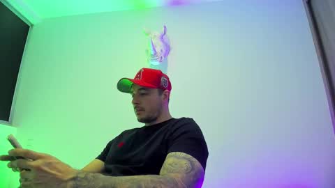 jakestone_1 online show from February 13, 2026, 9:00 pm