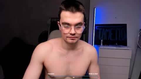 Snapshot of jame_flow chatting on March 3, 2026, 11:27 am Hey there Im Jame online show from March 3, 2026, 11:27 am