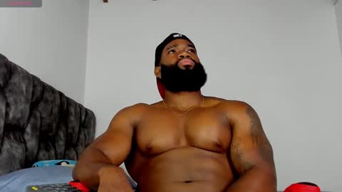 Snapshot of james_bbcmuscle chatting on March 21, 2026, 9:03 am James BBC online show from March 21, 2026, 9:03 am