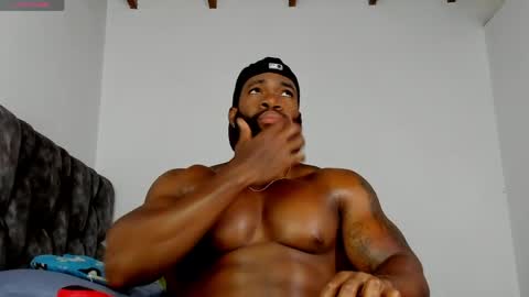 Snapshot of james_bbcmuscle chatting on March 22, 2026, 4:32 pm James BBC online show from March 22, 2026, 4:32 pm