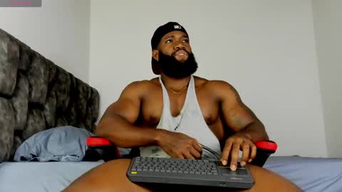 Snapshot of james_bbcmuscle chatting on April 26, 2026, 6:49 pm James BBC online show from April 26, 2026, 6:49 pm