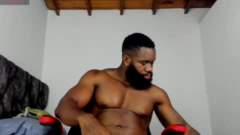 Snapshot of james_bbcmuscle chatting on June 3, 2026, 12:57 am James BBC online show from June 3, 2026, 12:57 am