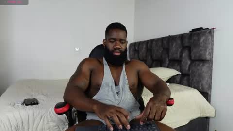 Snapshot of james_bbcmuscle chatting on June 10, 2026, 10:08 pm James BBC online show from June 10, 2026, 10:08 pm