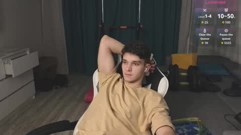 James online show from November 25, 2025, 10:54 pm