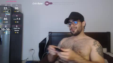 james galagerth online show from January 14, 2026, 9:42 pm