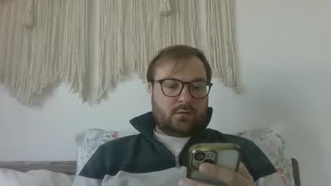 James Heron online show from April 24, 2026, 9:12 am