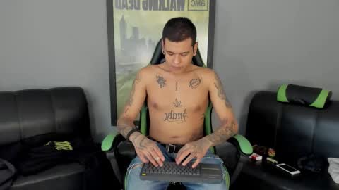 Jamesinked  online show from January 16, 2025, 7:52 pm
