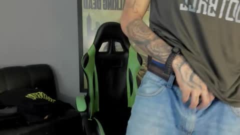 Jamesinked  online show from February 10, 2025, 4:36 pm