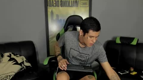 Jamesinked  online show from February 24, 2025, 10:14 pm