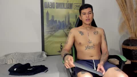 Jamesinked  online show from January 13, 2026, 6:35 pm