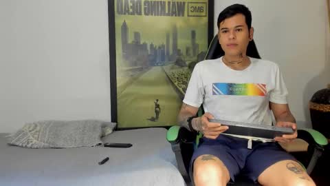 Jamesinked  online show from January 14, 2026, 5:29 pm