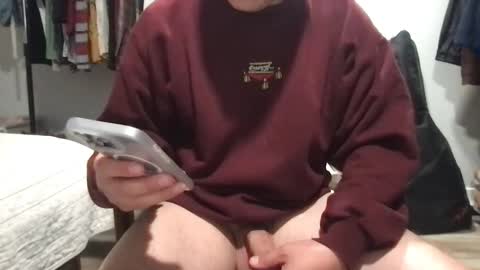 jamesishorny6969 online show from January 8, 2025, 5:48 am