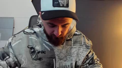 JamesMyers online show from February 7, 2025, 9:05 am