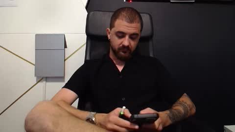 JamesMyers online show from September 9, 2025, 4:45 am