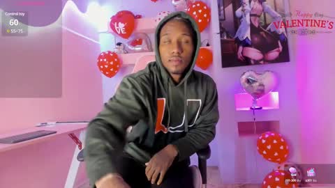 James  online show from February 15, 2025, 12:22 pm